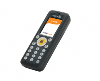 NORDIC ID, MORPHIC NXP WLAN LASER WITH WIN CE6.0 OS, BLUETOOTH, 128MB RAM, 288MB FLASH